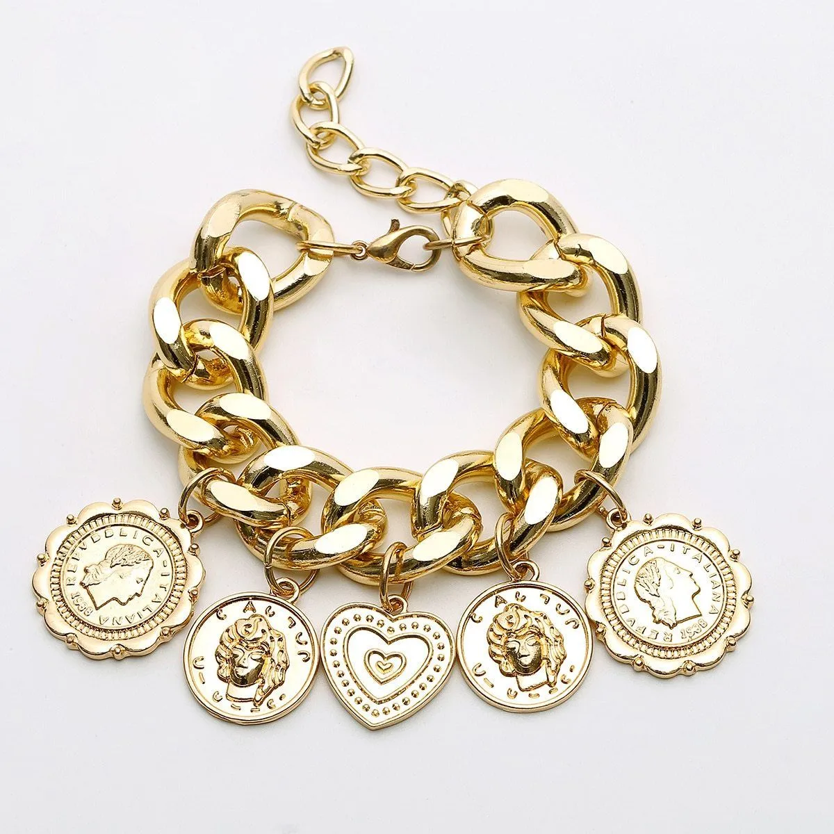 Personality Portrait Bracelets