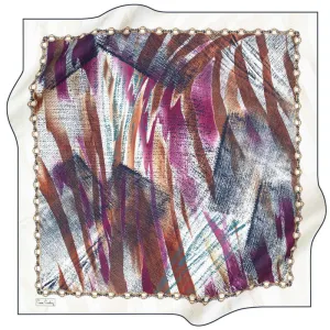Pierre Cardin Madagascar Silk Scarf No. 22
