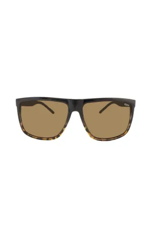 POLARIZED SUNGLASSES | EVANS TORTOISE FADE