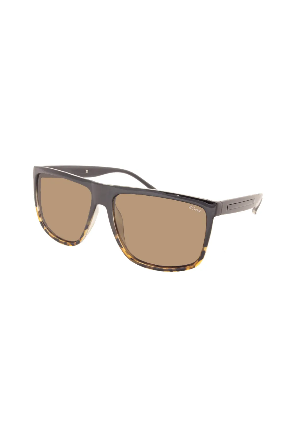 POLARIZED SUNGLASSES | EVANS TORTOISE FADE
