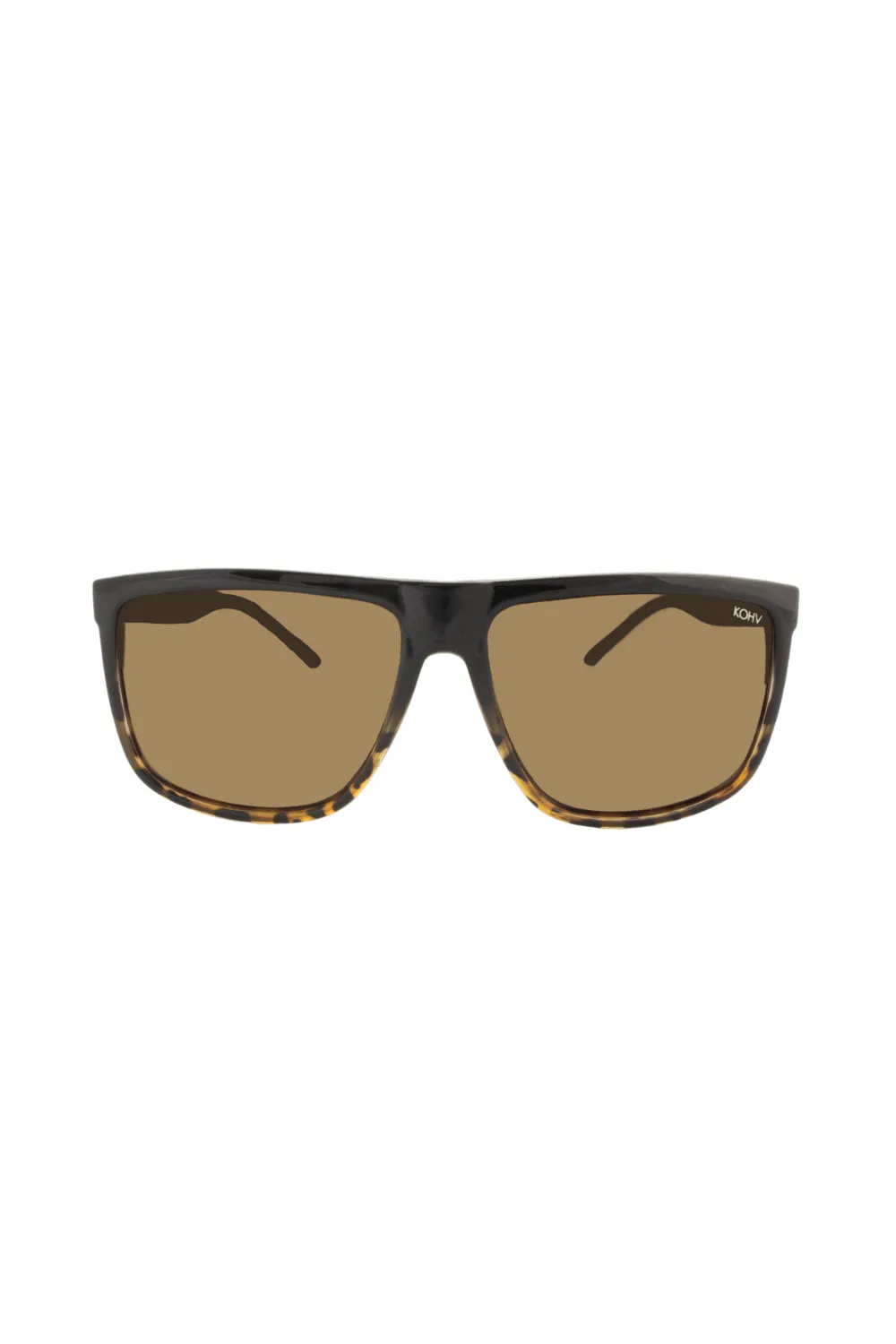 POLARIZED SUNGLASSES | EVANS TORTOISE FADE
