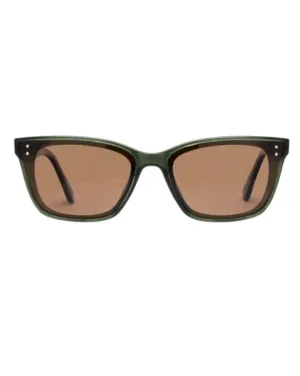 Privé Revaux Sun Stalker Sunglasses - Olive