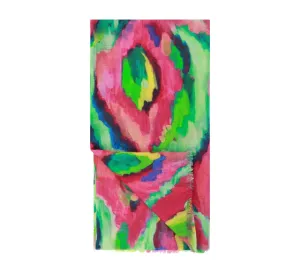 Rainbow Colours Stole