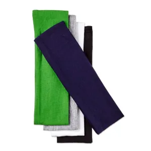 Scünci Effortless Beauty No Damage Headwraps Assorted Color