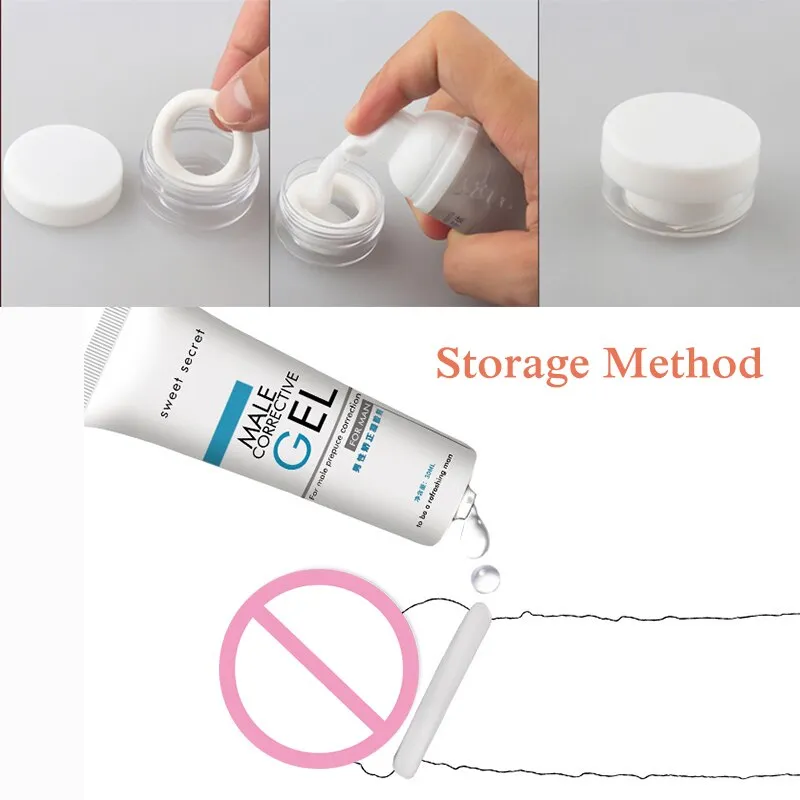 Silicone Male Foreskin Corrector Resistance Ring Delay Ejaculation Penis Rings for Men Cock Ring