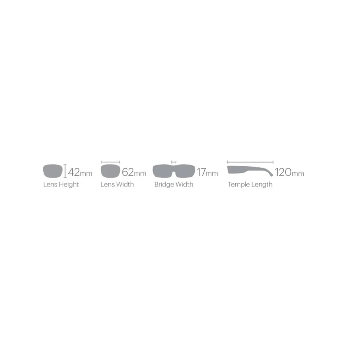 Smith Optics Guide's Choice Sunglasses ChromaPop Glass Polarized Brown - Matte Tortoise Frame