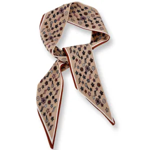 STARLET small scarf