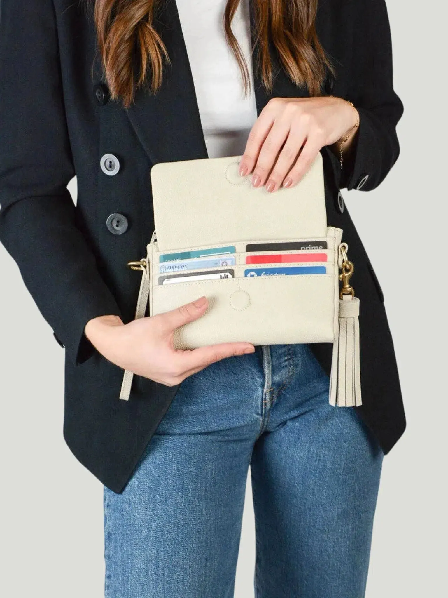 TAH Bags Work Traveler Wallet