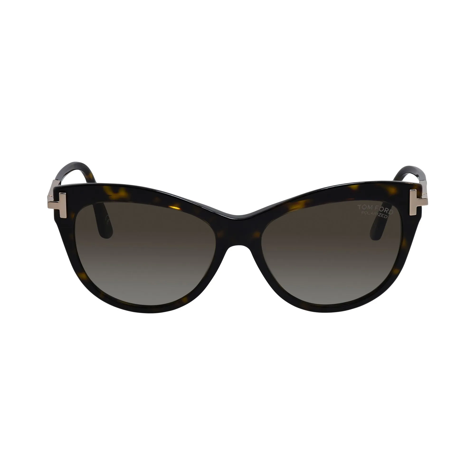 Tom Ford Womens Havana Sunglasses TF_821_52H