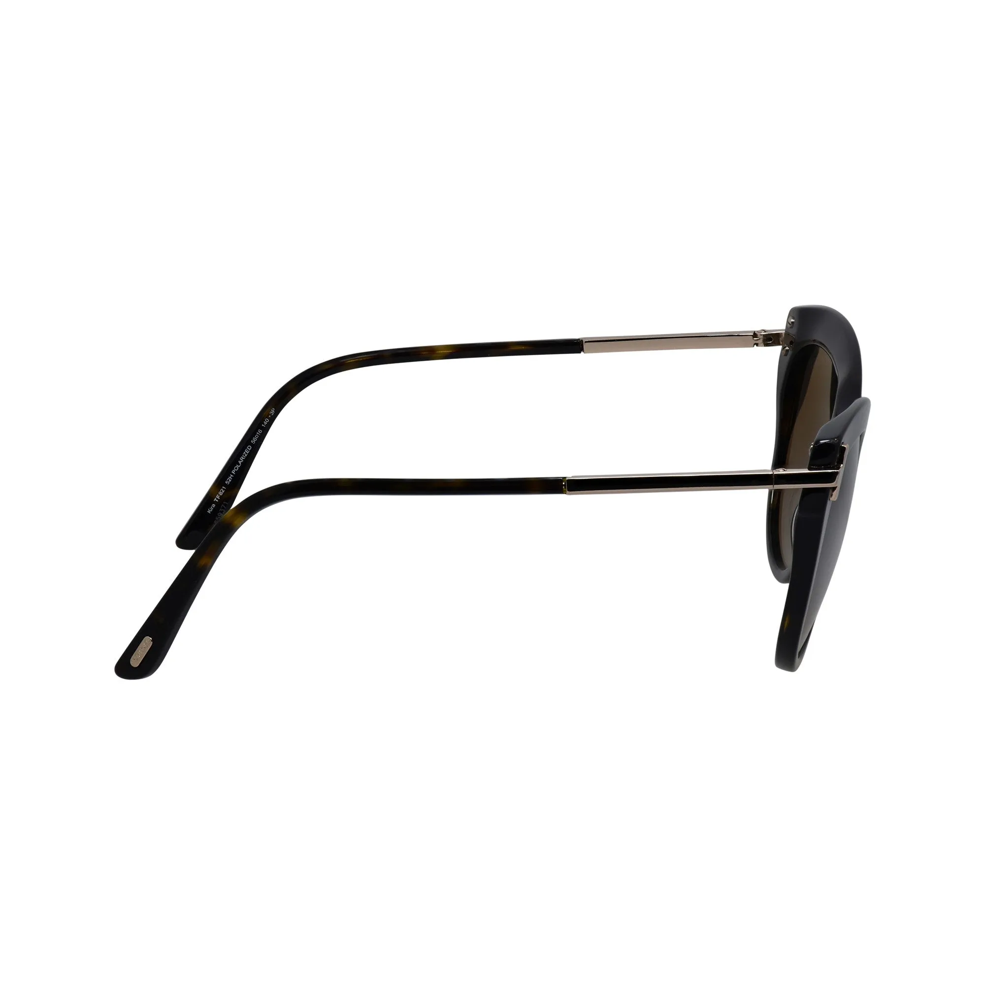 Tom Ford Womens Havana Sunglasses TF_821_52H