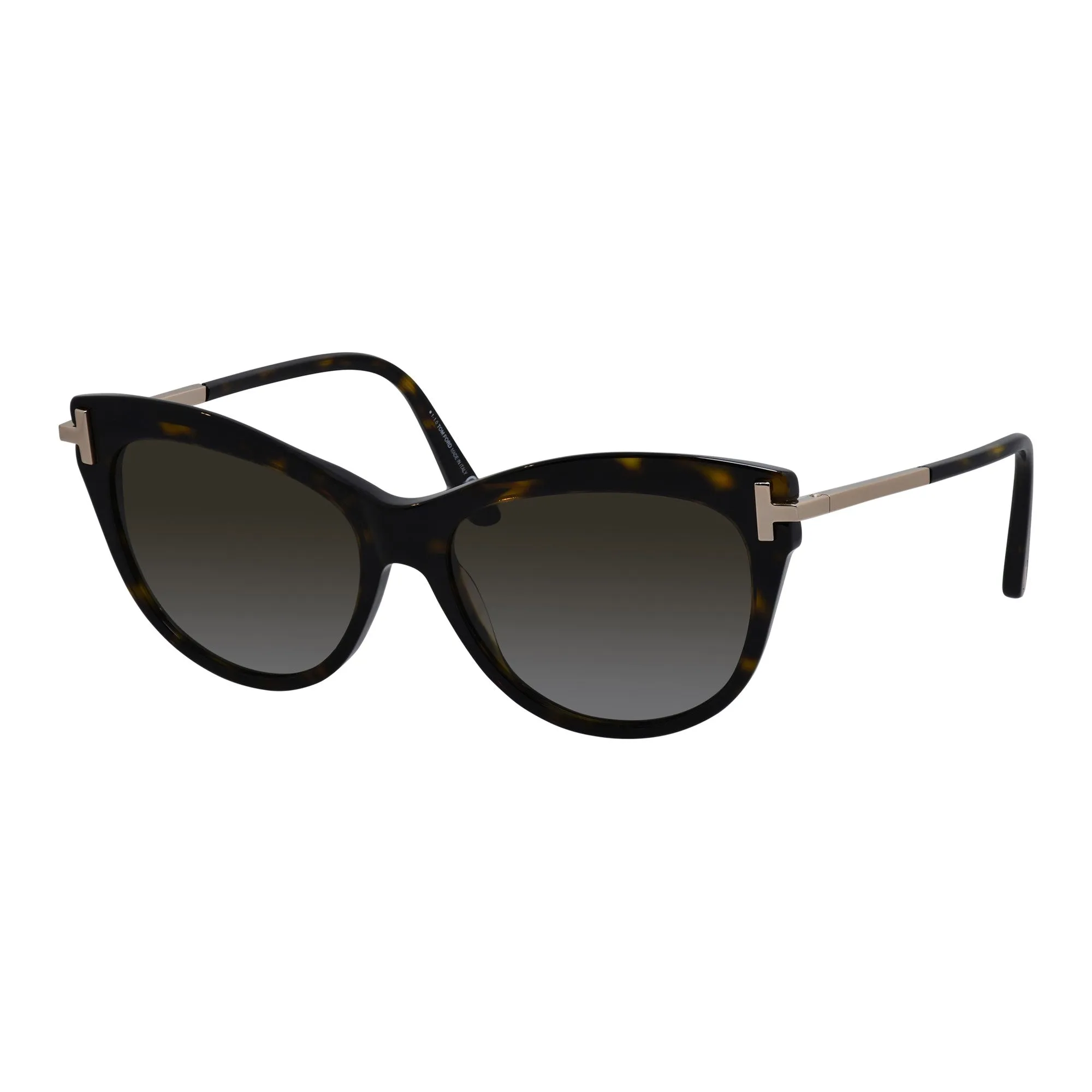 Tom Ford Womens Havana Sunglasses TF_821_52H