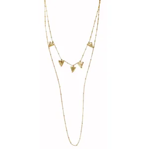 Triode Necklace