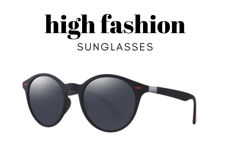 Unisex Polarized Sunglasses