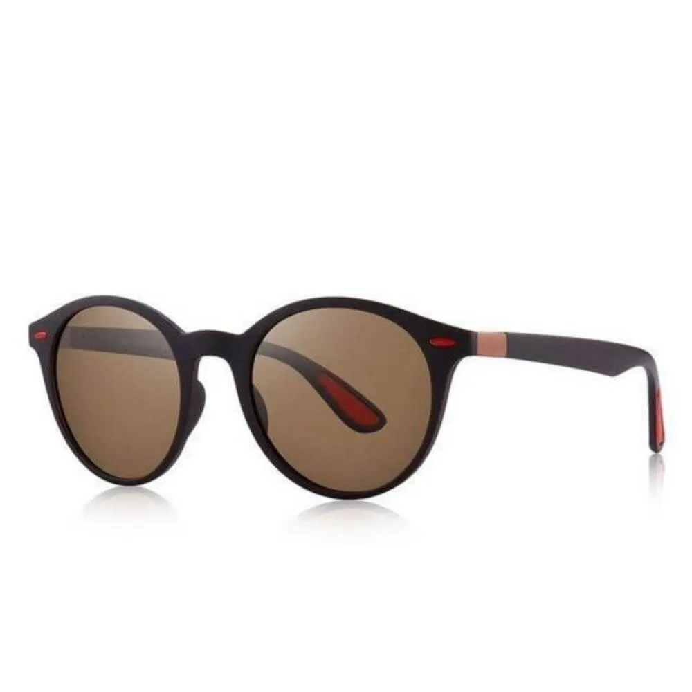Unisex Polarized Sunglasses