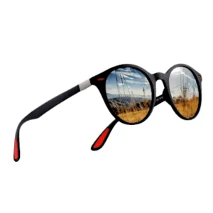 Unisex Polarized Sunglasses