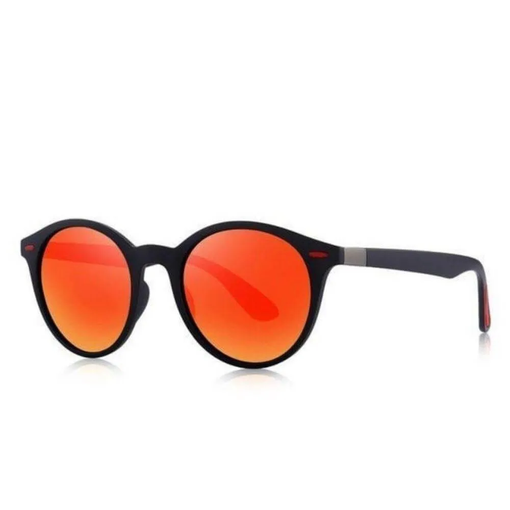 Unisex Polarized Sunglasses