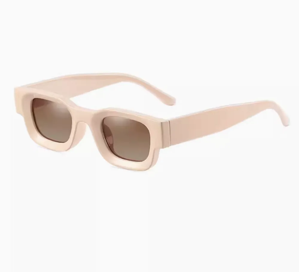 Vintage Aluminum Polarized Sunglasses-JN528