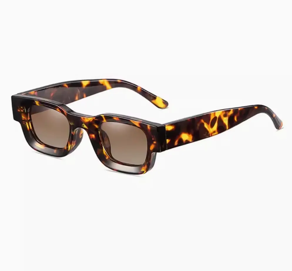 Vintage Aluminum Polarized Sunglasses-JN528