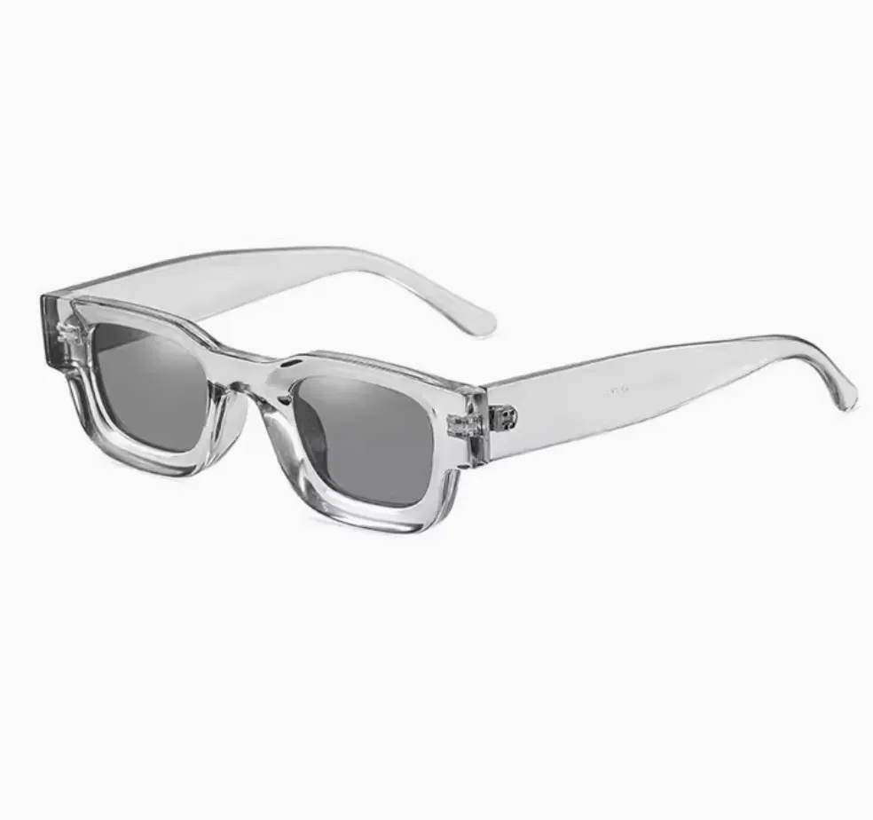 Vintage Aluminum Polarized Sunglasses-JN528