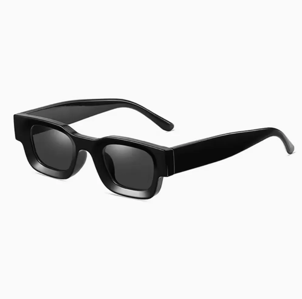 Vintage Aluminum Polarized Sunglasses-JN528