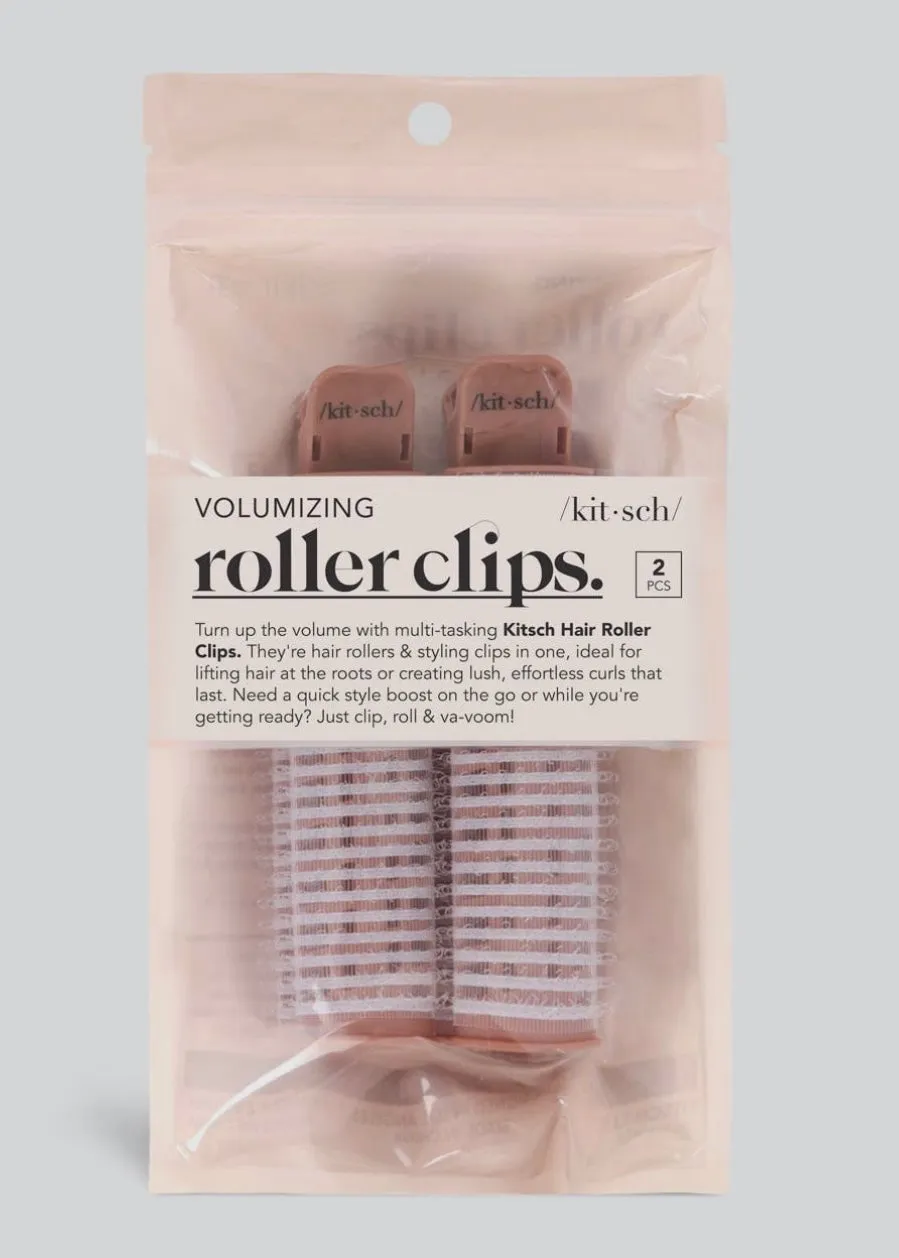 Volumizing Roller Clips