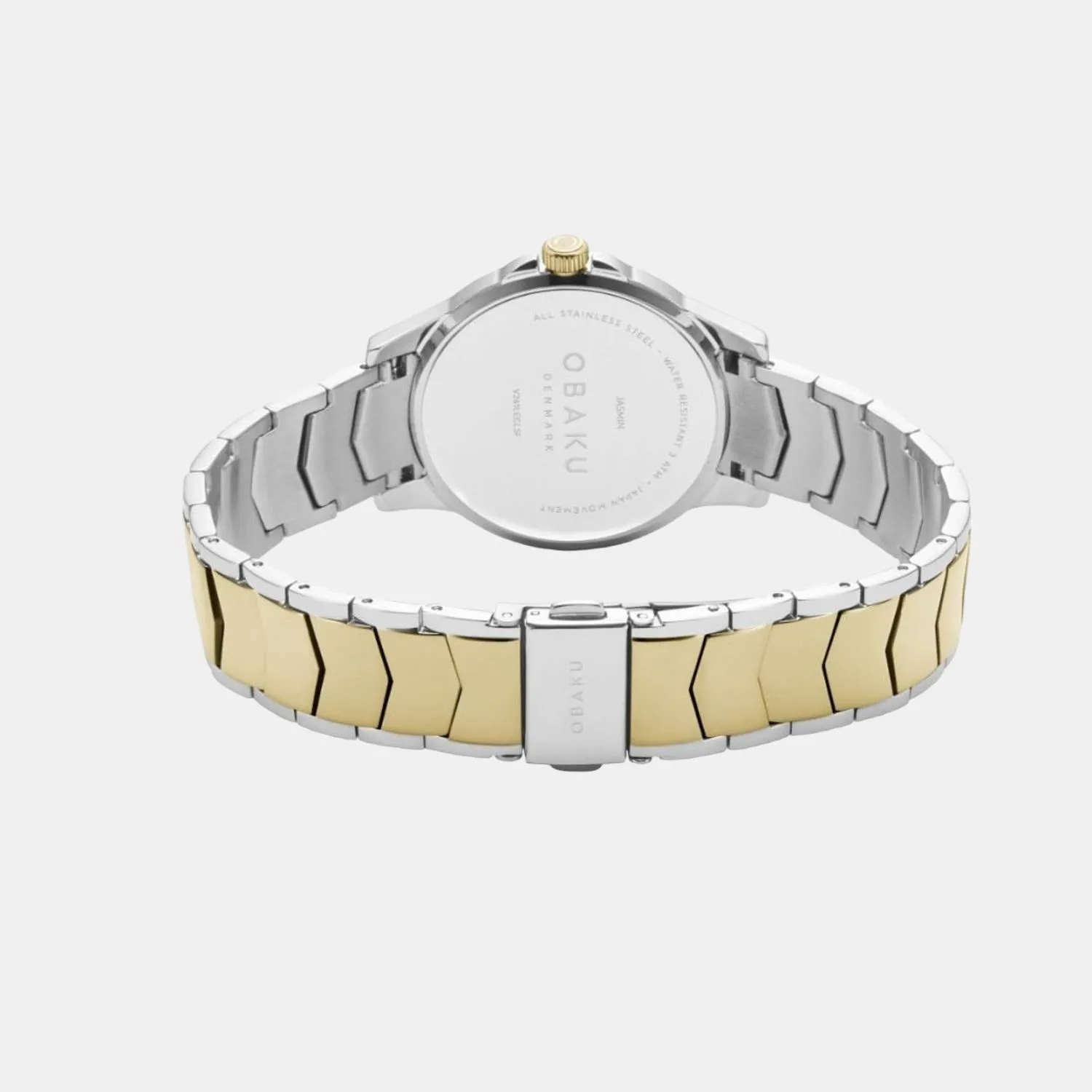 Women's Blue Analog Stainless Steel Watch V261LECLSF