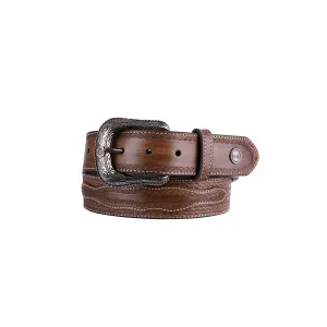 Wrangler Kris Belt Tan