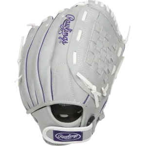Youth Sure Catch Fast Pitch Infield/Outfield - 12" Basket Web