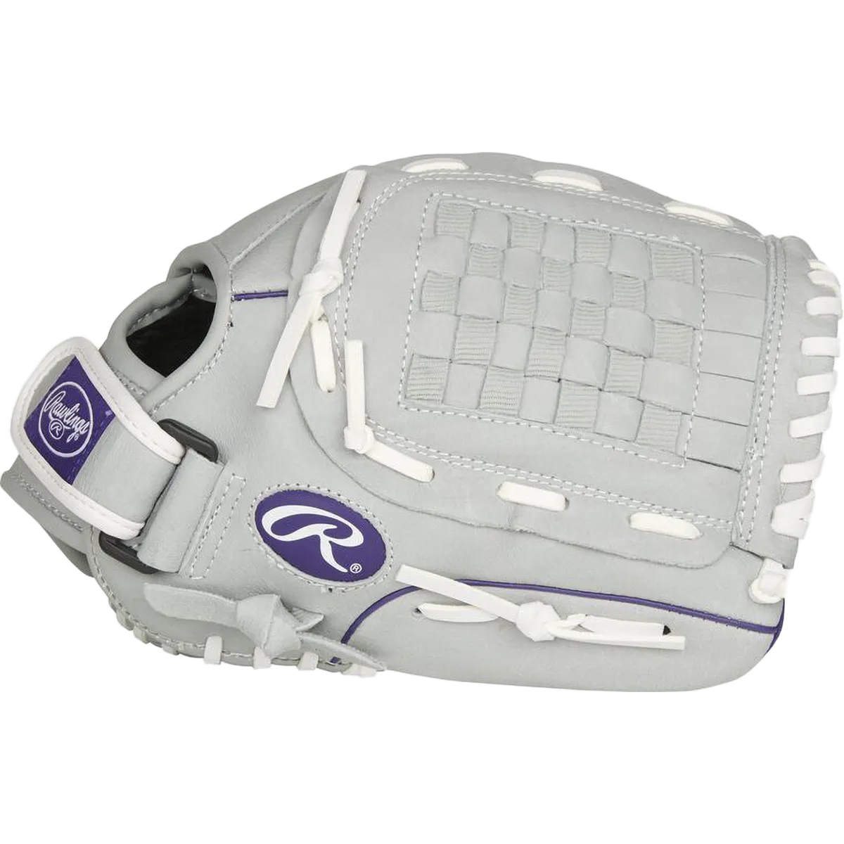 Youth Sure Catch Fast Pitch Infield/Outfield - 12" Basket Web