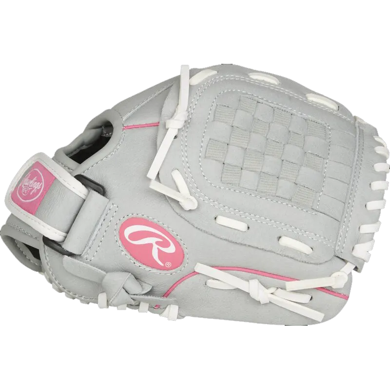 Youth Sure Catch Fastpitch 10.5" Basket Web LHT Glove