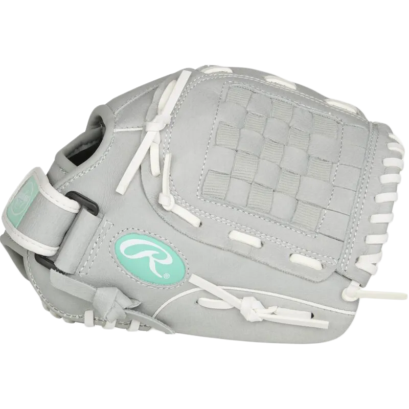 Youth Sure Catch Fastpitch 11" Basket Web Glove